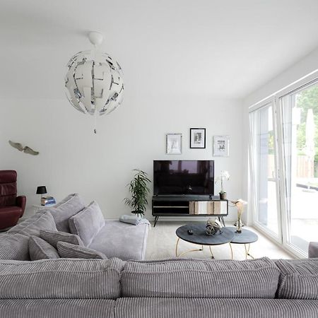 Lulex IV - Traumwohnung Terasse Garten In Neuss Zewnętrze zdjęcie
