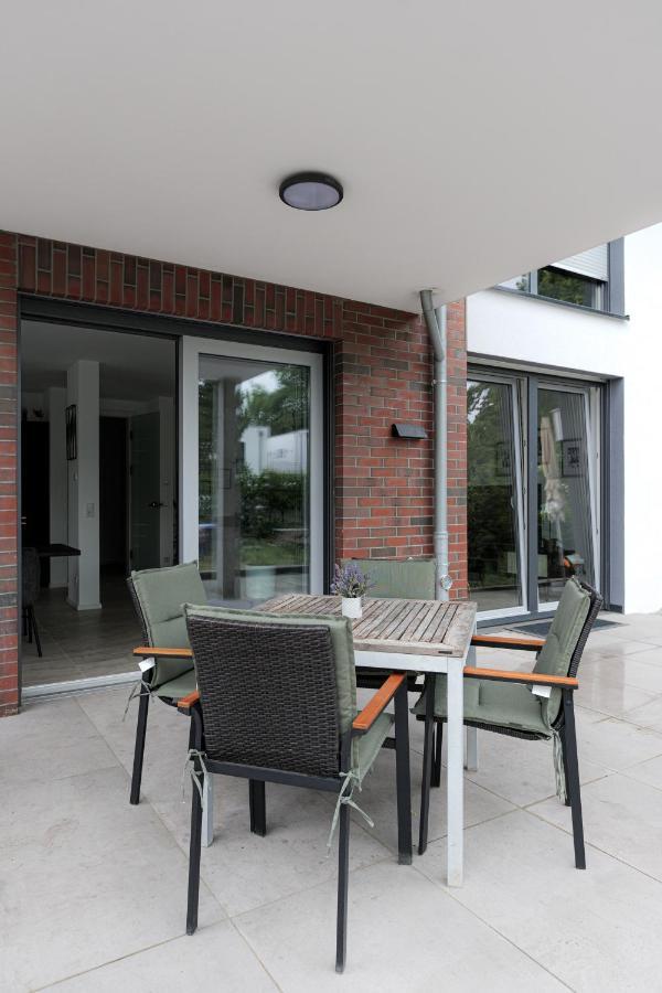 Lulex IV - Traumwohnung Terasse Garten In Neuss Zewnętrze zdjęcie