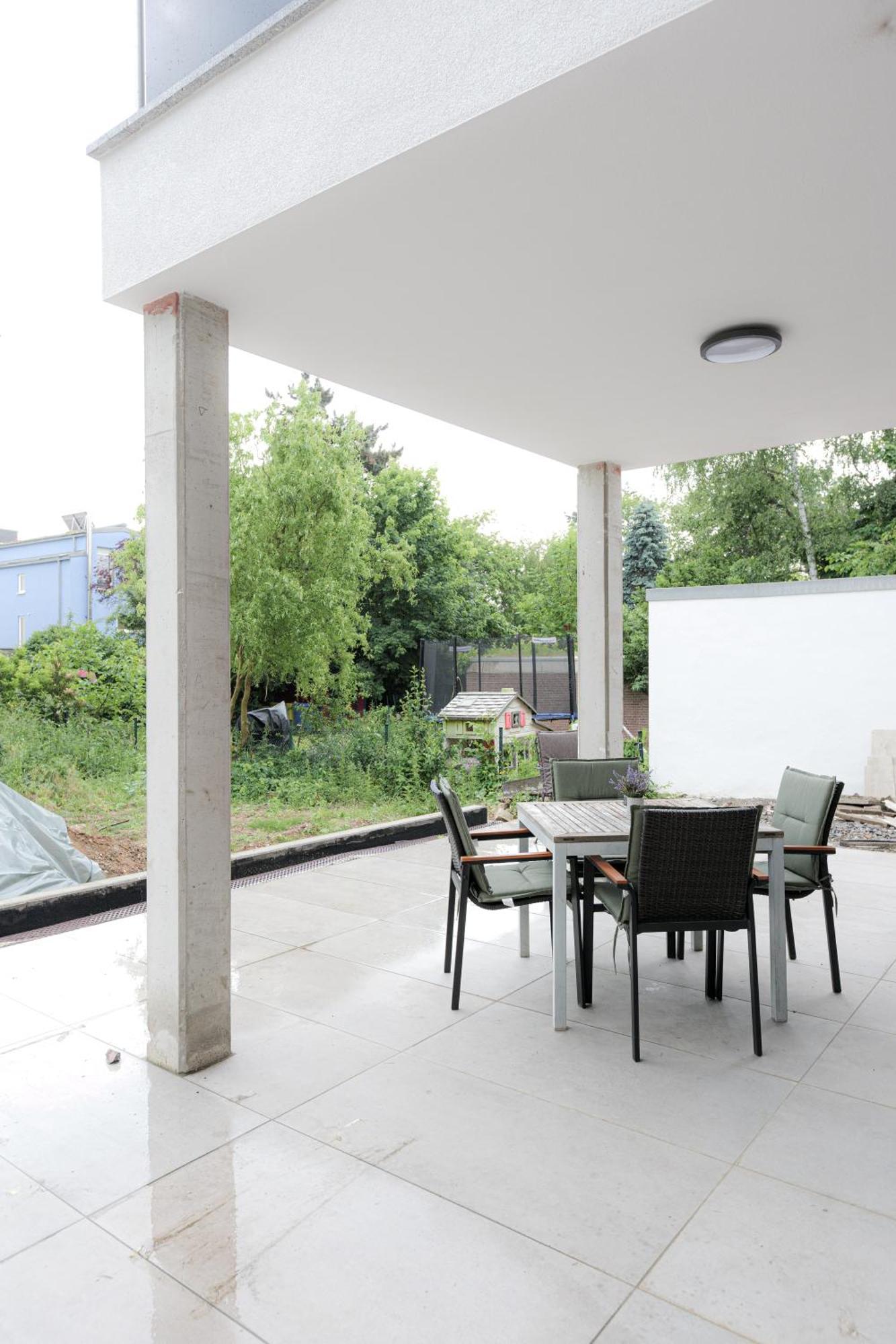 Lulex IV - Traumwohnung Terasse Garten In Neuss Zewnętrze zdjęcie